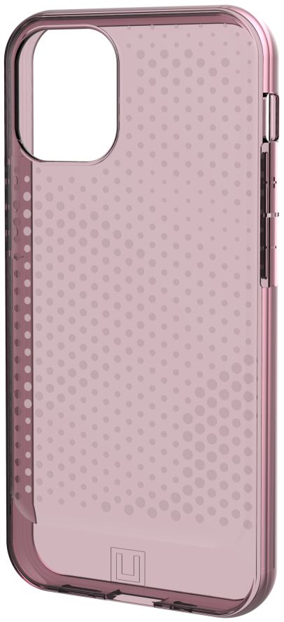 Urban Armor Gear [U] Lucent Apple iPhone 12 Mini Hoesje Dusty Rose afbeelding 5