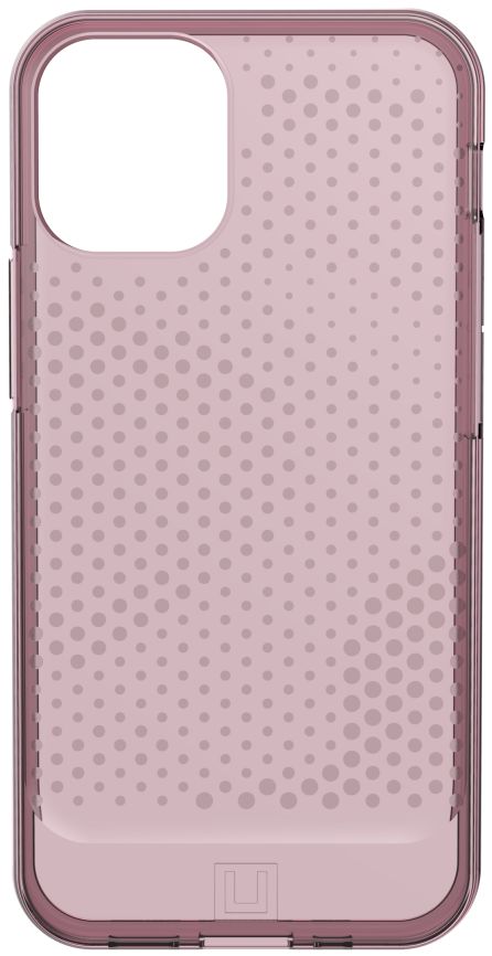 Urban Armor Gear [U] Lucent Apple iPhone 12 Mini Hoesje Dusty Rose afbeelding 6
