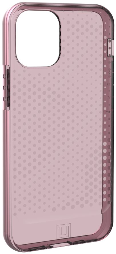 Urban Armor Gear [U] Lucent Apple iPhone 12 Mini Hoesje Dusty Rose afbeelding 7