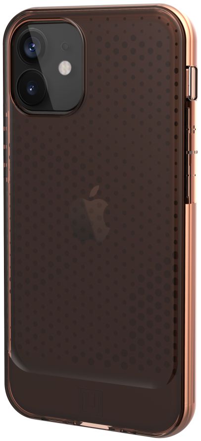 Urban Armor Gear [U] Lucent Apple iPhone 12 Mini Hoesje Oranje afbeelding 3