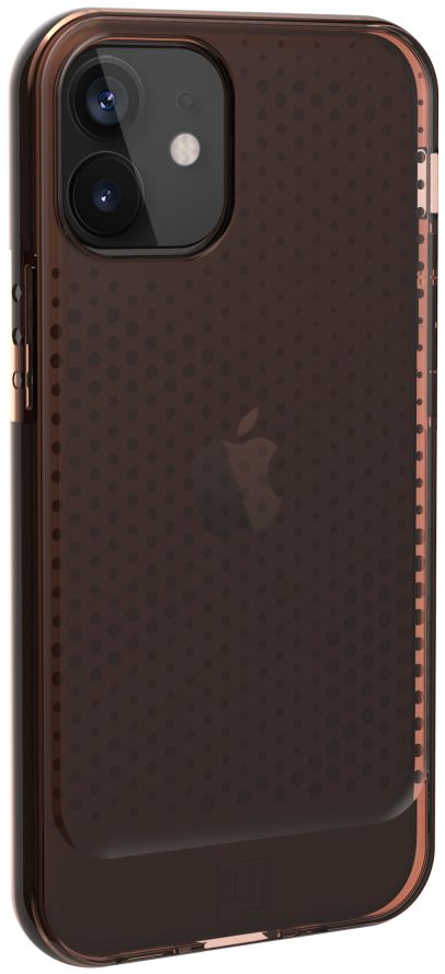 Urban Armor Gear [U] Lucent Apple iPhone 12 Mini Hoesje Oranje afbeelding 4
