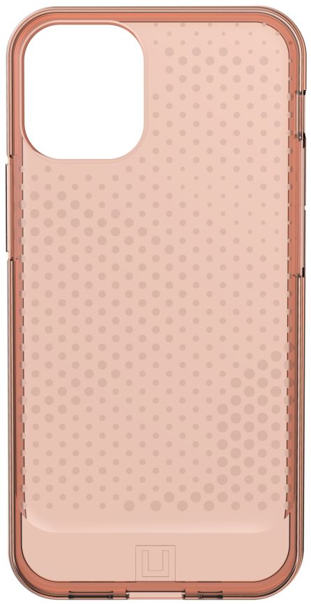 Urban Armor Gear [U] Lucent Apple iPhone 12 Mini Hoesje Oranje afbeelding 6