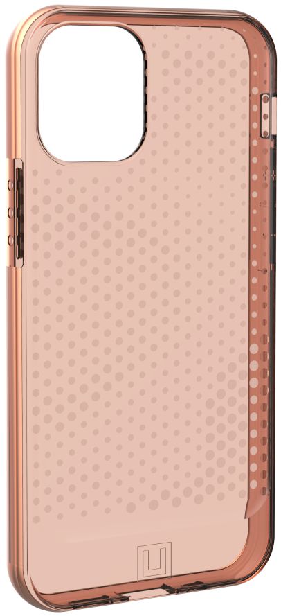 Urban Armor Gear [U] Lucent Apple iPhone 12 Mini Hoesje Oranje afbeelding 7