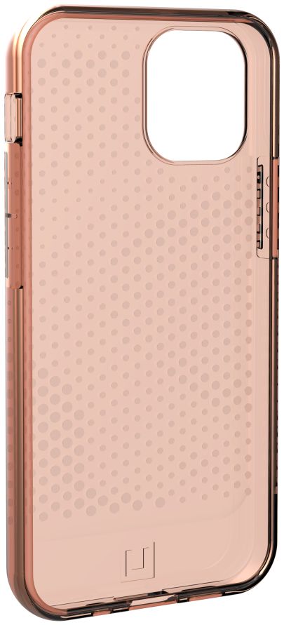 Urban Armor Gear [U] Lucent Apple iPhone 12 Mini Hoesje Oranje afbeelding 8
