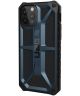 Urban Armor Gear Monarch Apple iPhone 12 / 12 Pro Hoesje Blauw