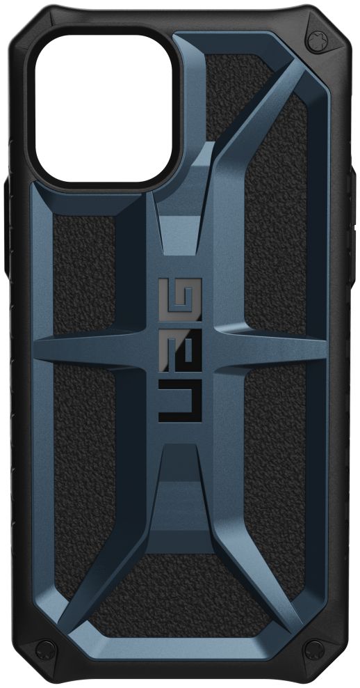 Urban Armor Gear Monarch Apple iPhone 12 / 12 Pro Hoesje Blauw afbeelding 7