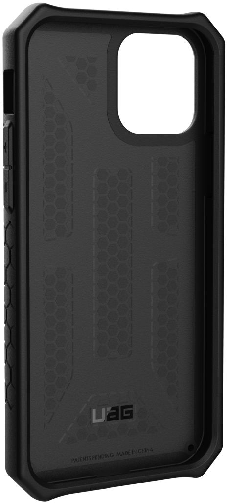 Urban Armor Gear Monarch Apple iPhone 12 / 12 Pro Hoesje Crimson afbeelding 9