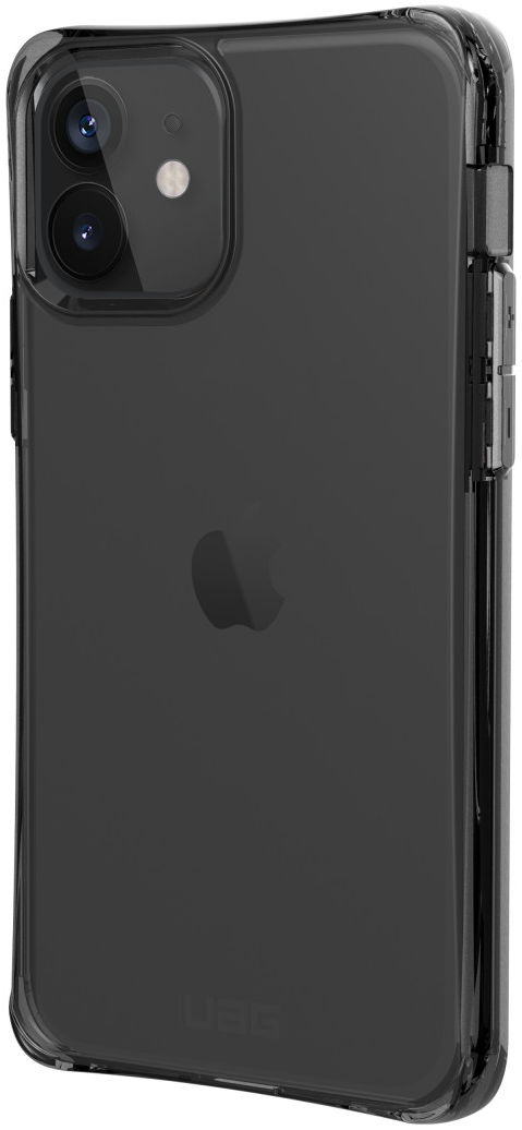 Urban Armor Gear Plyo Apple iPhone 12 / 12 Pro Hoesje Ash afbeelding 4