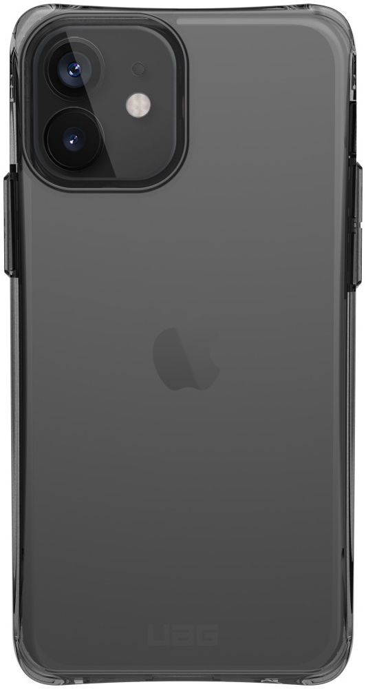 Urban Armor Gear Plyo Apple iPhone 12 / 12 Pro Hoesje Ash afbeelding 1