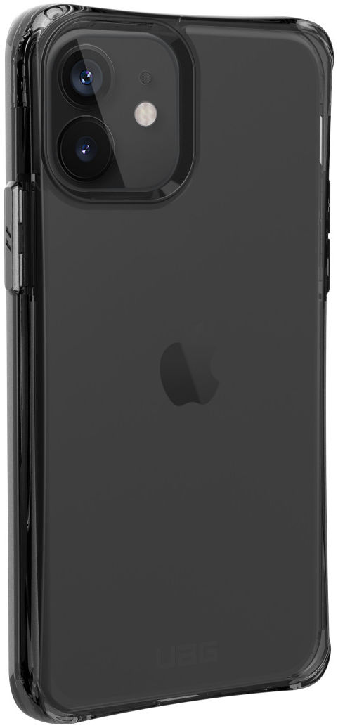 Urban Armor Gear Plyo Apple iPhone 12 / 12 Pro Hoesje Ash afbeelding 5