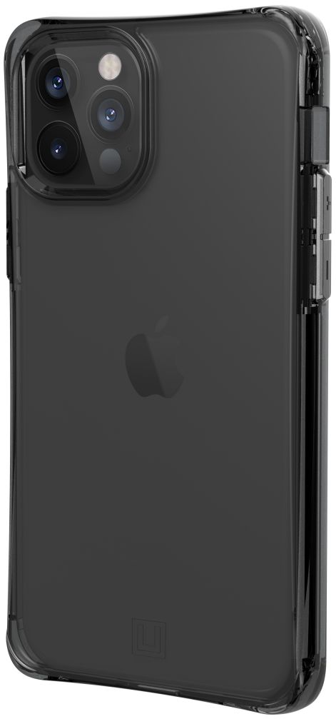 Urban Armor Gear [U] Mouve Apple iPhone 12 / 12 Pro Hoesje Ash afbeelding 4