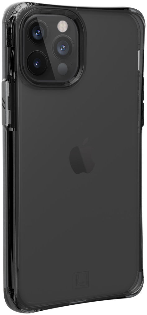 Urban Armor Gear [U] Mouve Apple iPhone 12 / 12 Pro Hoesje Ash afbeelding 5