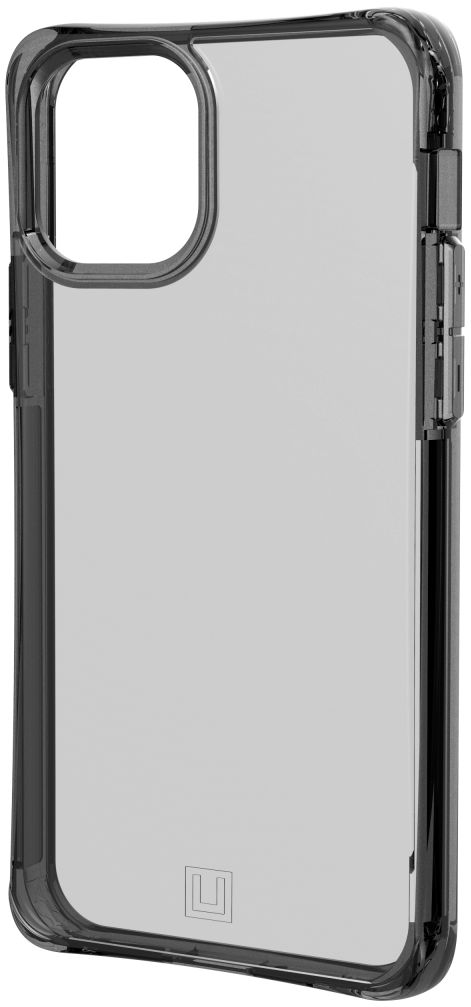 Urban Armor Gear [U] Mouve Apple iPhone 12 / 12 Pro Hoesje Ash afbeelding 6