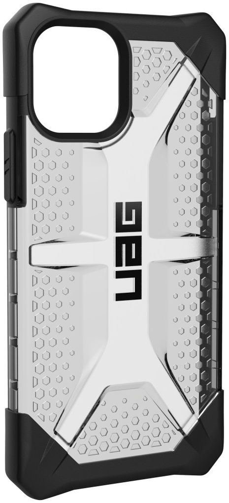 Urban Armor Gear Plasma Apple iPhone 12 / 12 Pro Hoesje Ash afbeelding 8