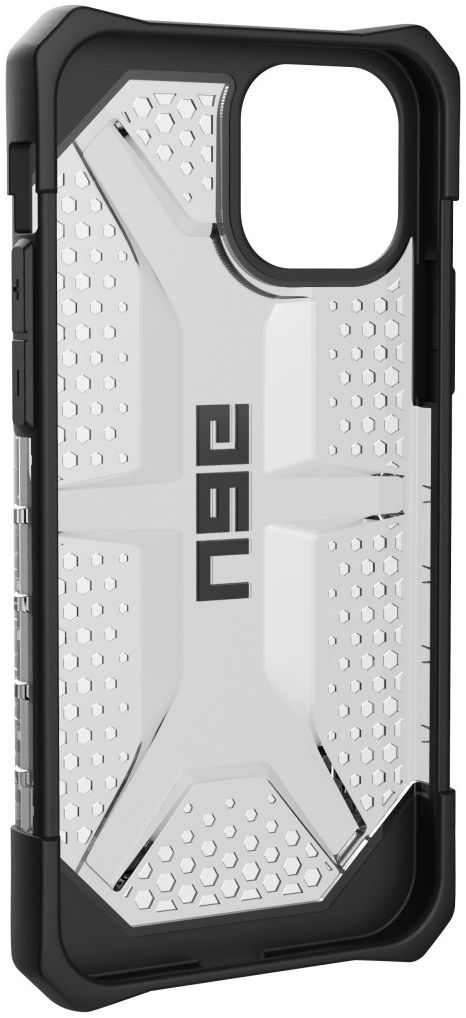 Urban Armor Gear Plasma Apple iPhone 12 / 12 Pro Hoesje Ash afbeelding 9