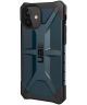 Urban Armor Gear Plasma Apple iPhone 12 / 12 Pro Hoesje Blauw