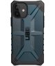 Urban Armor Gear Plasma Apple iPhone 12 / 12 Pro Hoesje Blauw