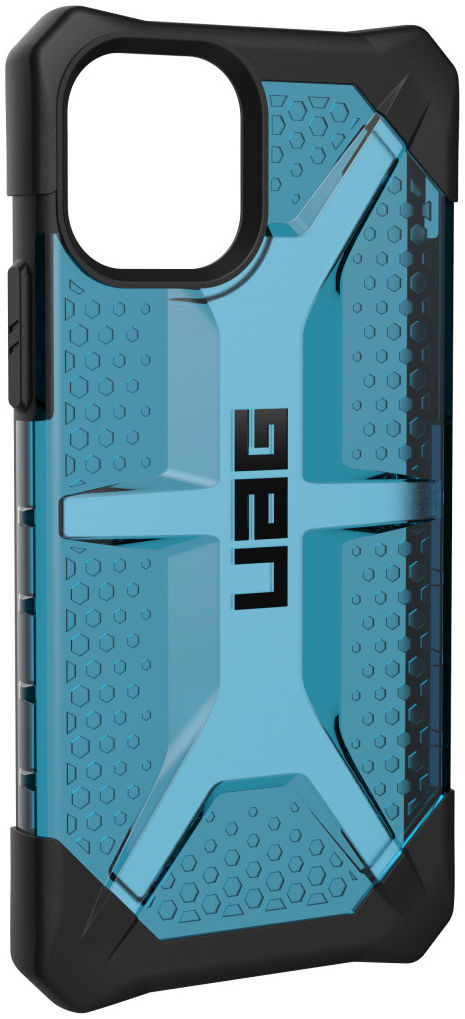 Urban Armor Gear Plasma Apple iPhone 12 / 12 Pro Hoesje Blauw afbeelding 7