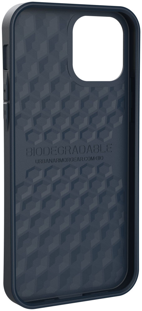 Urban Armor Gear Outback Apple iPhone 12 / 12 Pro Hoesje Blauw afbeelding 9