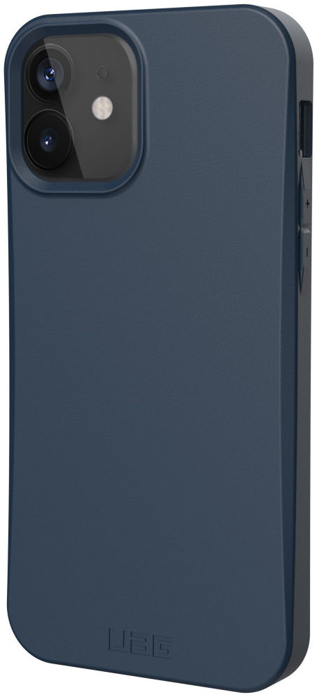 Urban Armor Gear Outback Apple iPhone 12 / 12 Pro Hoesje Blauw afbeelding 4
