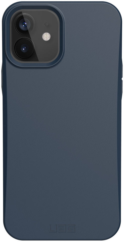 Urban Armor Gear Outback Apple iPhone 12 / 12 Pro Hoesje Blauw afbeelding 1