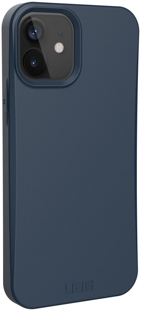 Urban Armor Gear Outback Apple iPhone 12 / 12 Pro Hoesje Blauw afbeelding 5