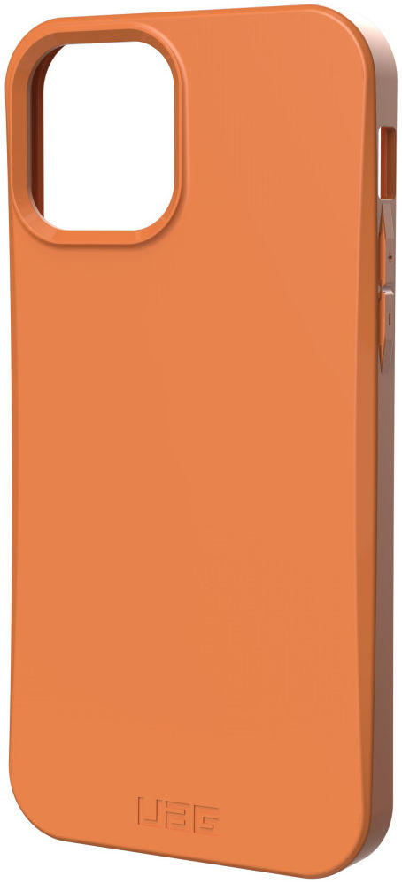 Urban Armor Gear Outback Apple iPhone 12 / 12 Pro Hoesje Orange afbeelding 6