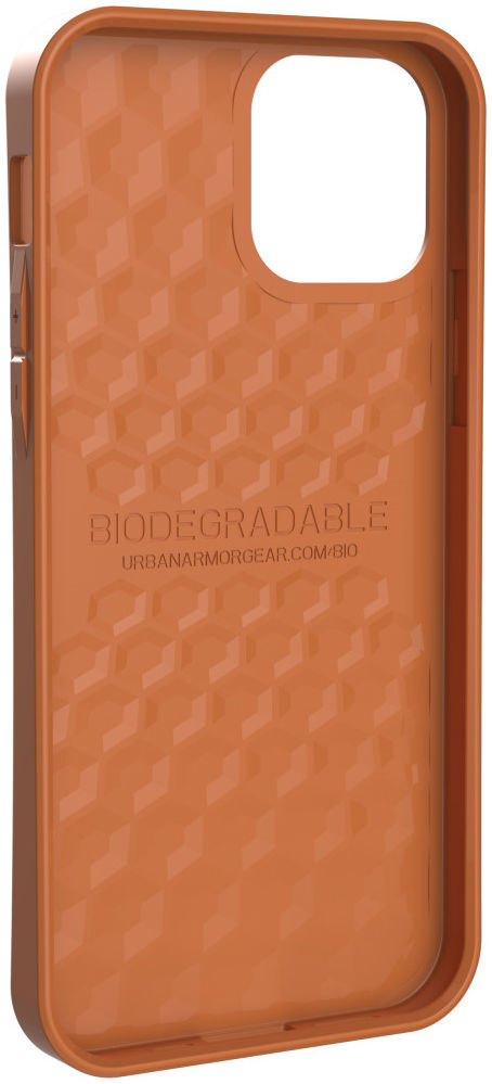 Urban Armor Gear Outback Apple iPhone 12 / 12 Pro Hoesje Orange afbeelding 9