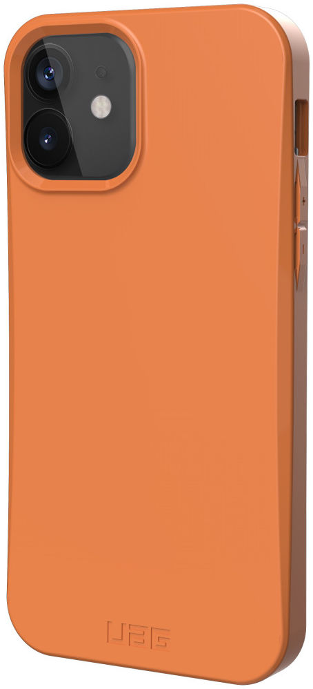 Urban Armor Gear Outback Apple iPhone 12 / 12 Pro Hoesje Orange afbeelding 4