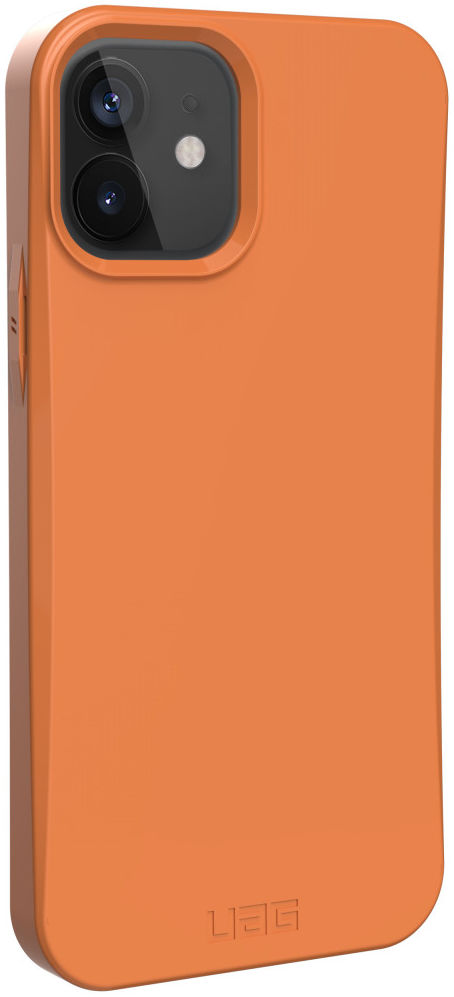 Urban Armor Gear Outback Apple iPhone 12 / 12 Pro Hoesje Orange afbeelding 5