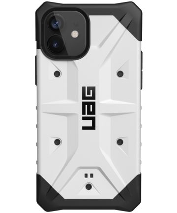 Urban Armor Gear Pathfinder iPhone 12 / 12 Pro Hoesje Wit Hoesjes