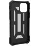 Urban Armor Gear Pathfinder iPhone 12 / 12 Pro Hoesje Wit
