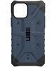 Urban Armor Gear Pathfinder iPhone 12 / 12 Pro Hoesje Blauw