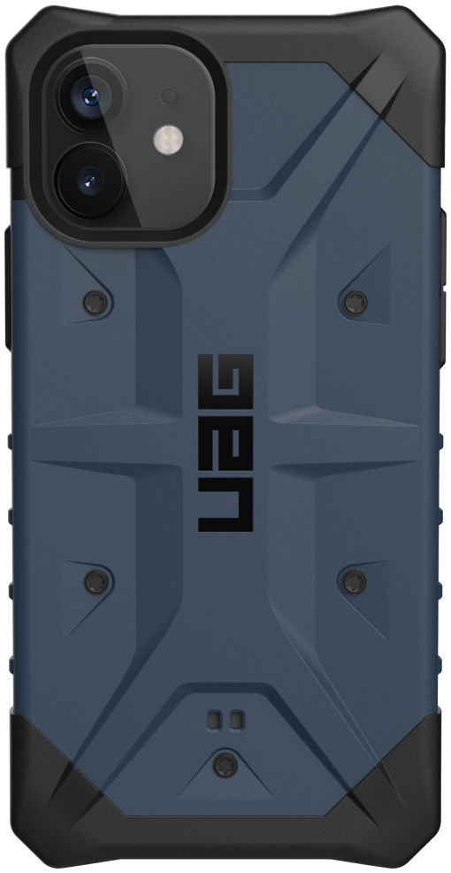 Urban Armor Gear Pathfinder iPhone 12 / 12 Pro Hoesje Blauw afbeelding 5