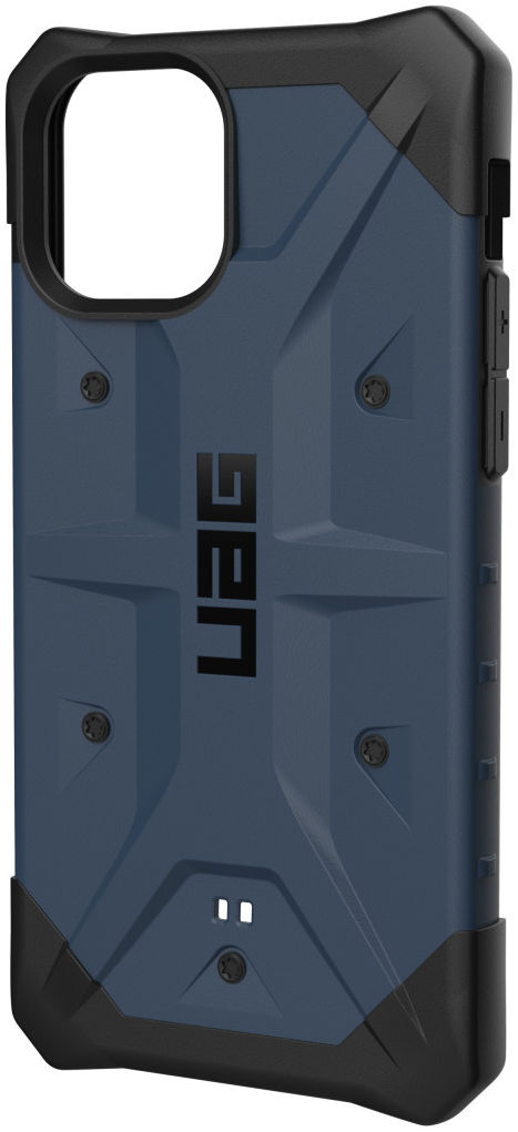 Urban Armor Gear Pathfinder iPhone 12 / 12 Pro Hoesje Blauw afbeelding 6