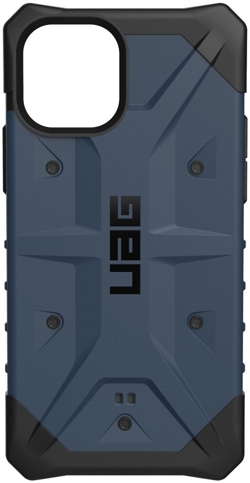 Urban Armor Gear Pathfinder iPhone 12 / 12 Pro Hoesje Blauw afbeelding 7
