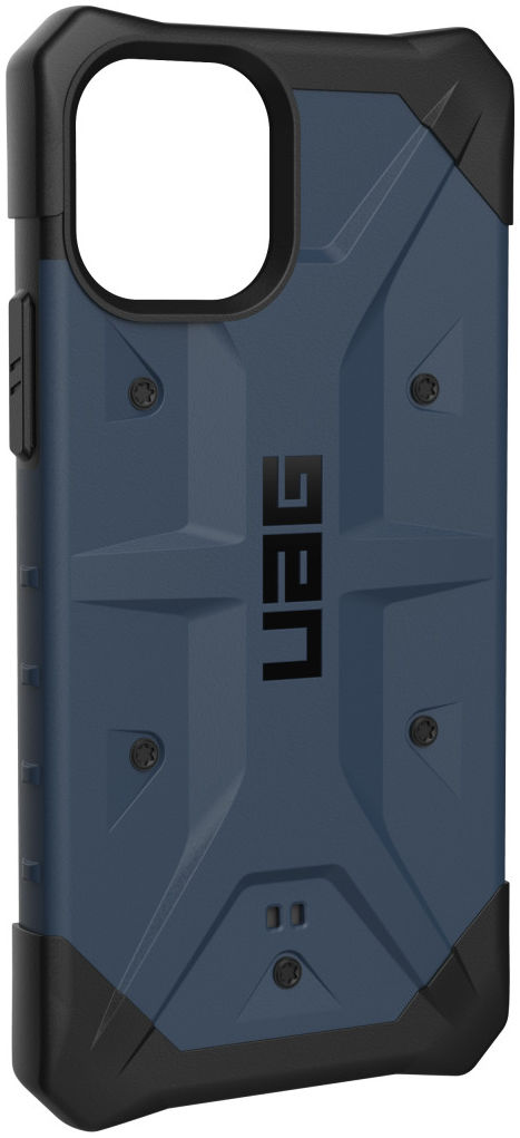 Urban Armor Gear Pathfinder iPhone 12 / 12 Pro Hoesje Blauw afbeelding 8
