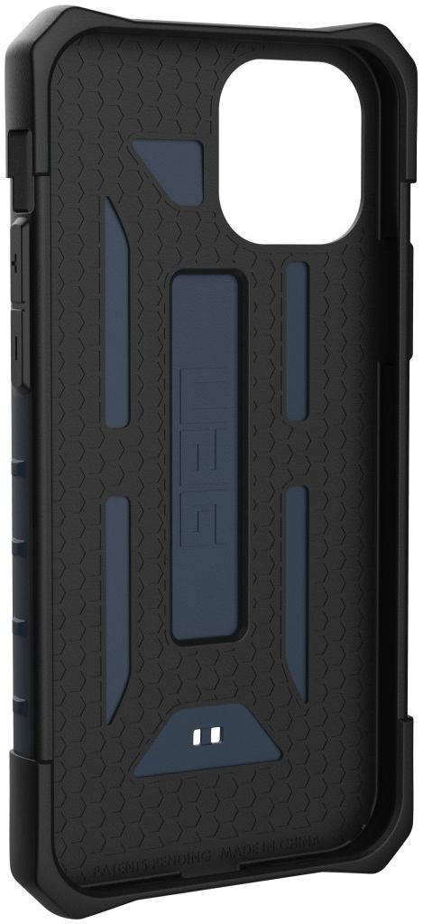 Urban Armor Gear Pathfinder iPhone 12 / 12 Pro Hoesje Blauw afbeelding 9