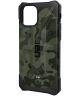 Urban Armor Gear Pathfinder iPhone 12 / 12 Pro Hoesje Forest Camo