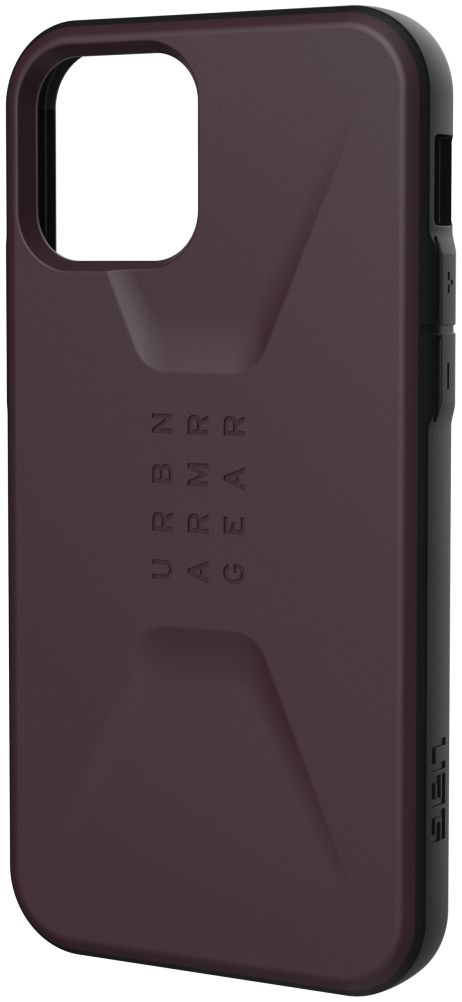 Urban Armor Gear Civilian Apple iPhone 12 / 12 Pro Hoesje Paars afbeelding 6