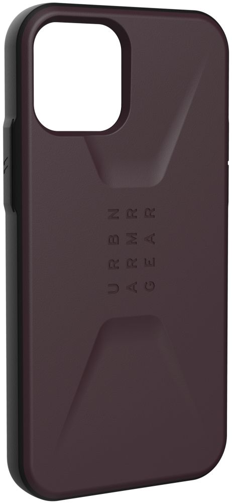 Urban Armor Gear Civilian Apple iPhone 12 / 12 Pro Hoesje Paars afbeelding 8