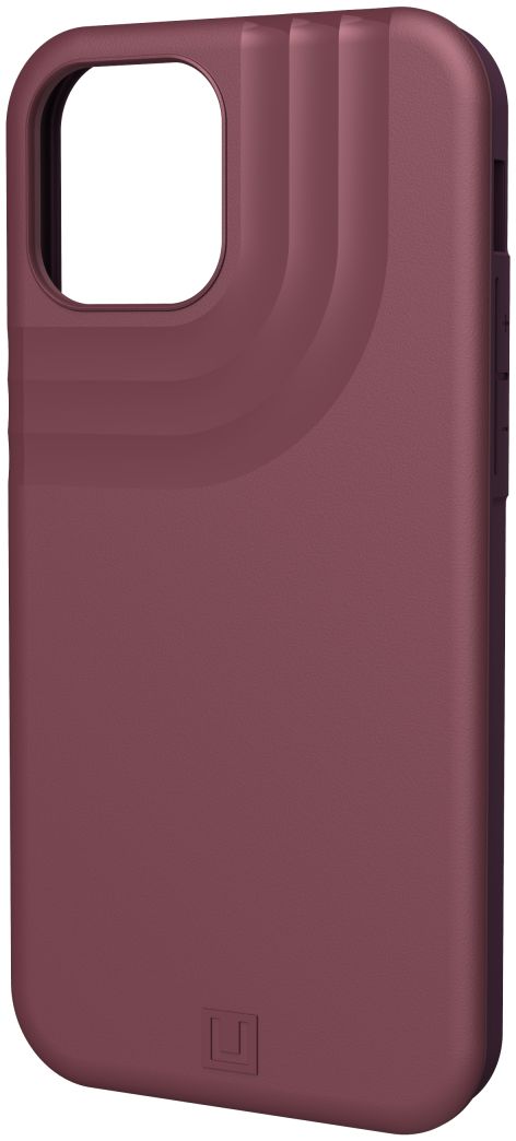 Urban Armor Gear [U] Anchor Apple iPhone 12 / 12 Pro Hoesje Paars afbeelding 6