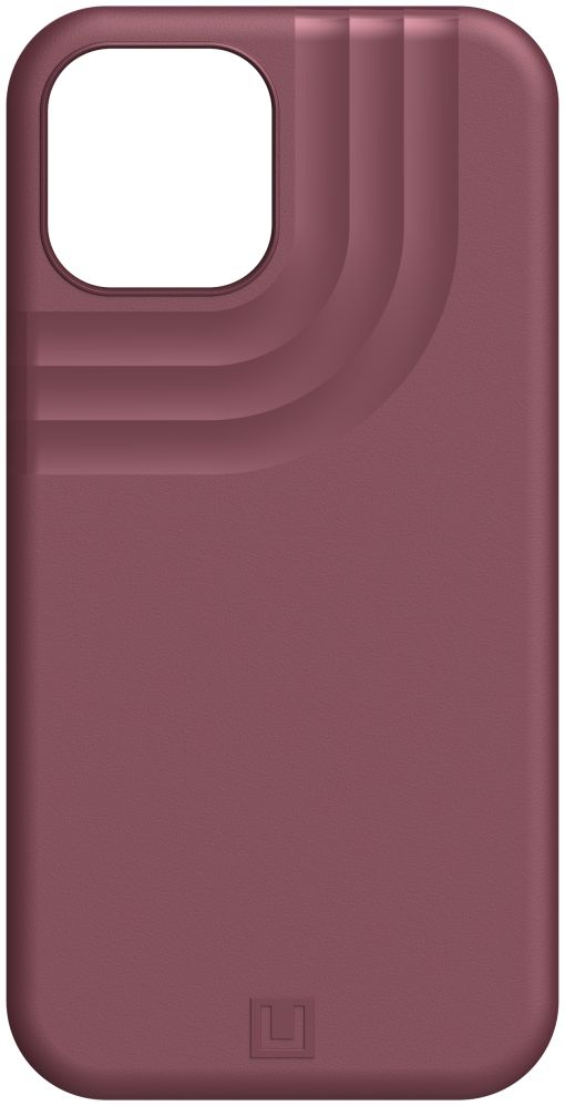 Urban Armor Gear [U] Anchor Apple iPhone 12 / 12 Pro Hoesje Paars afbeelding 7