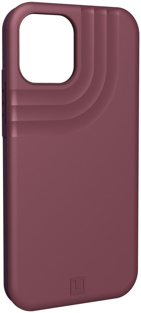 Urban Armor Gear [U] Anchor Apple iPhone 12 / 12 Pro Hoesje Paars afbeelding 8