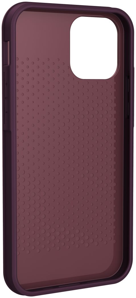 Urban Armor Gear [U] Anchor Apple iPhone 12 / 12 Pro Hoesje Paars afbeelding 9