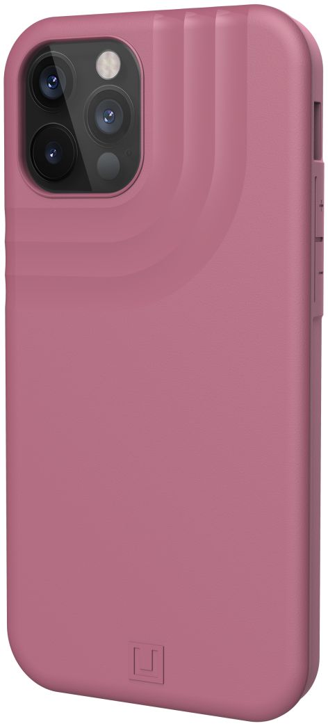 Urban Armor Gear [U] Anchor Apple iPhone 12 / 12 Pro Hoesje Roze afbeelding 4
