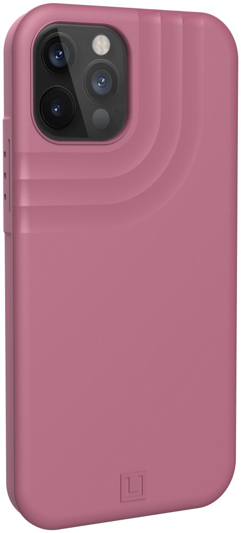 Urban Armor Gear [U] Anchor Apple iPhone 12 / 12 Pro Hoesje Roze afbeelding 5