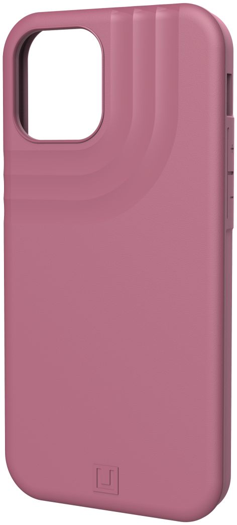 Urban Armor Gear [U] Anchor Apple iPhone 12 / 12 Pro Hoesje Roze afbeelding 6