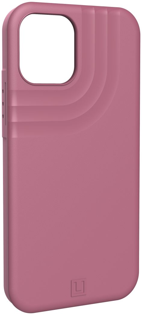 Urban Armor Gear [U] Anchor Apple iPhone 12 / 12 Pro Hoesje Roze afbeelding 8