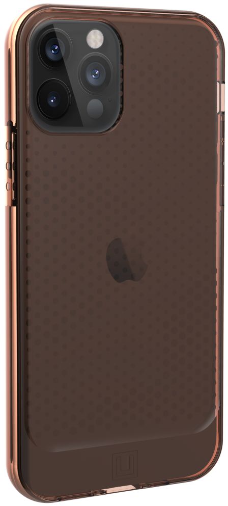 Urban Armor Gear [U] Lucent Apple iPhone 12 / 12 Pro Hoesje Orange afbeelding 5